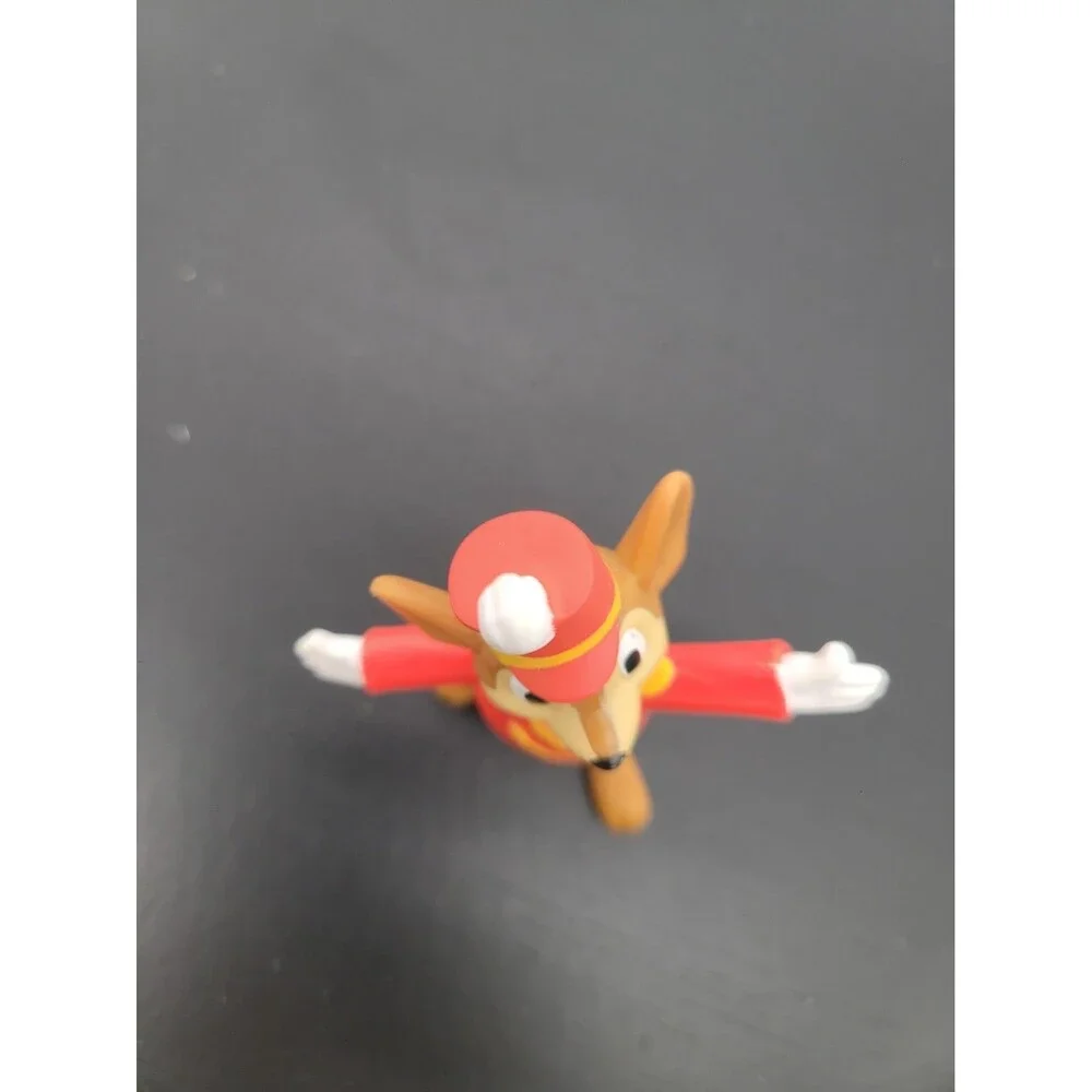 Disney McDonalds Dumbo Timothy Mouse Figure 3” PVC Happy Meal Toy 2021